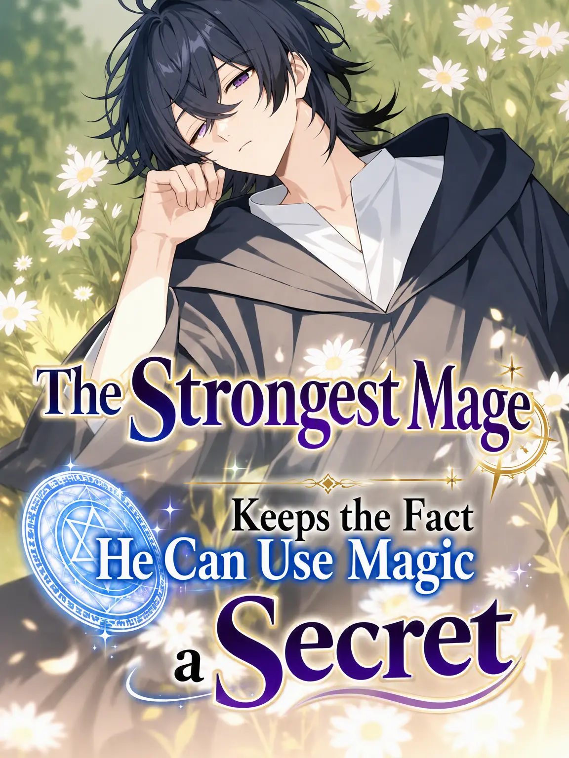 HarunoOuka의 The Strongest Mage Hides His Power
