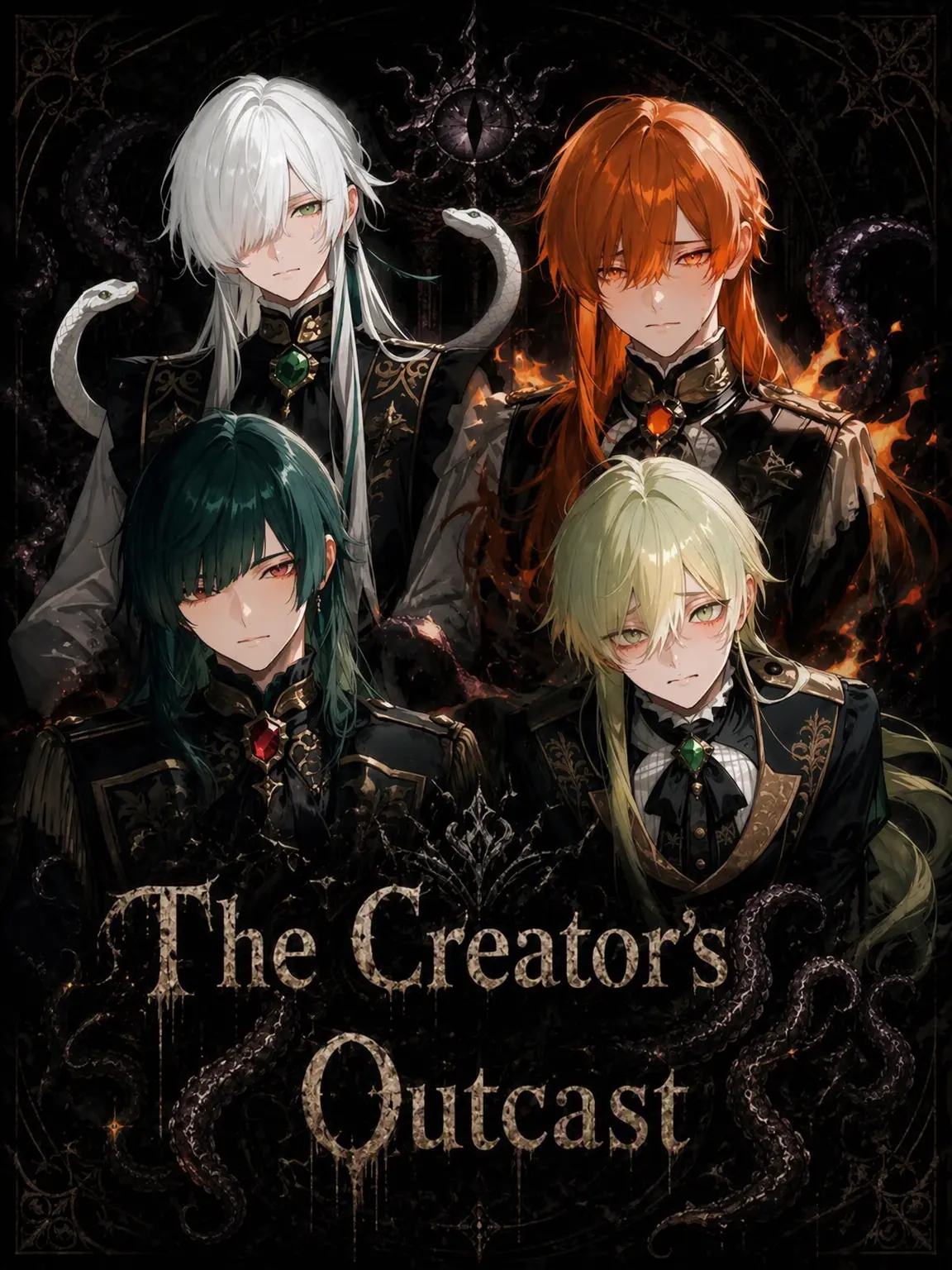 kisyoutyou의 Spawn of the Creator