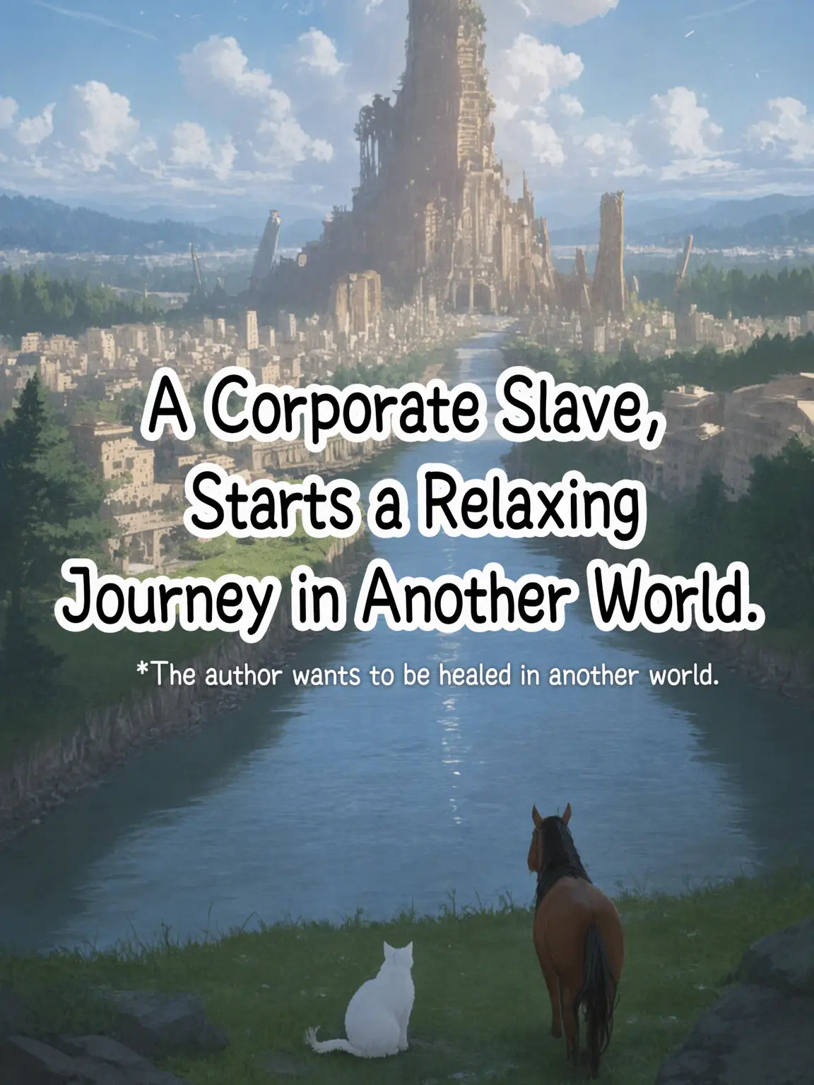 Mips-cyt.43의 Corporate Slave Starts a Relaxing Journey After Reincarnation