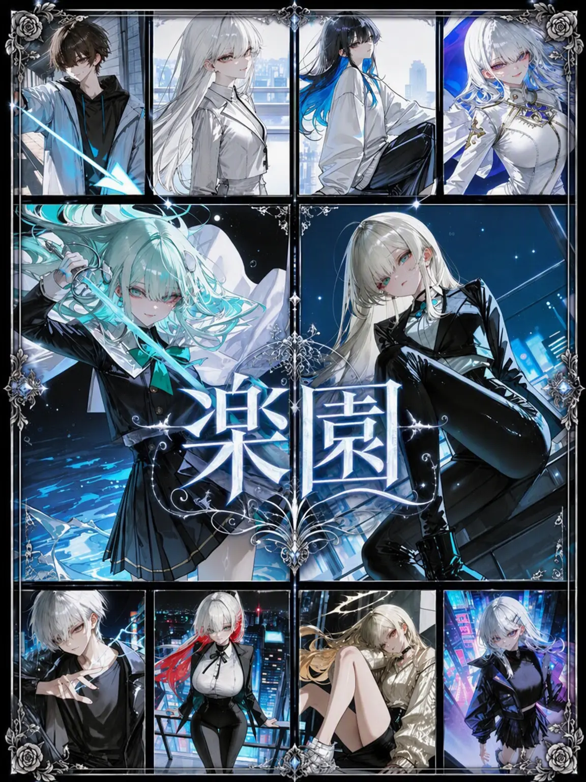 Yerp0707의 「楽園:RE」