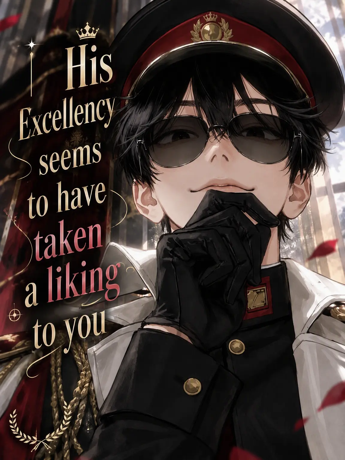 DK_pharaoh의 His Excellency Seems to Favor You
