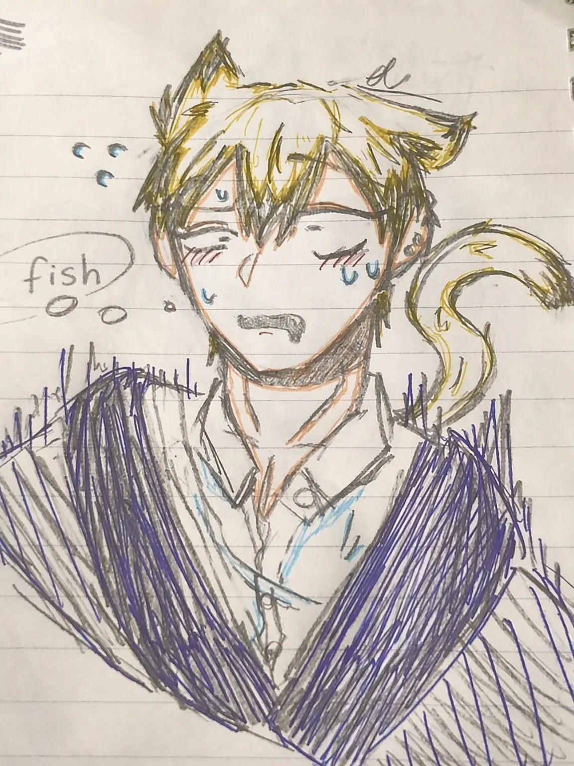 NANIGOOOOOOOO의 What the meow...!? 🐾
