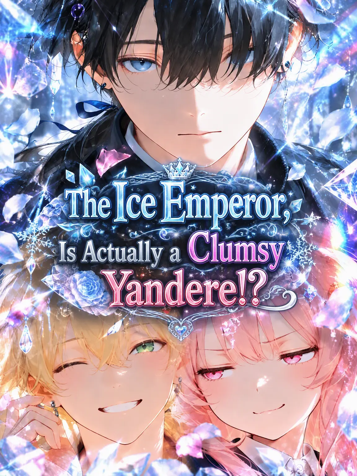 WvIyOutErC38494의 The Ice Emperor is a Total Messy Yandere!?