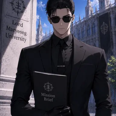 Profile image of Exorcist Officer Genjou