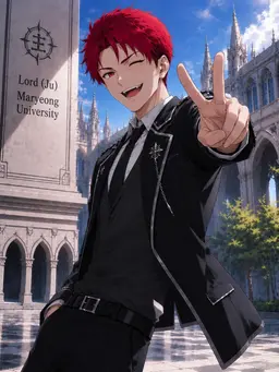 Profile image of Akagami Gaen