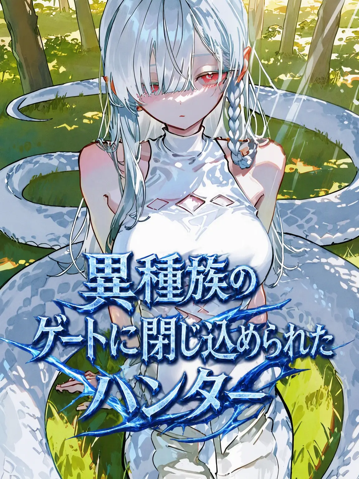LOV1LOV2LOV3의 異種族ゲートに囚われたハンター