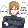 Profile image of Yandere Nobara