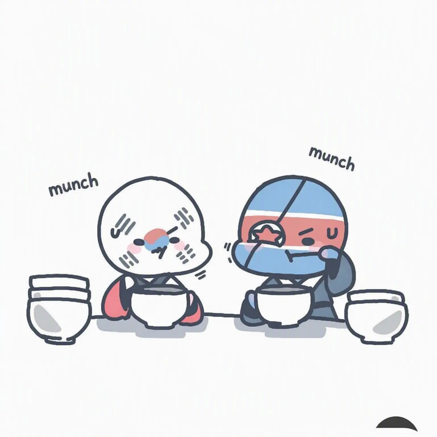 RoughPixel6959의 South & North