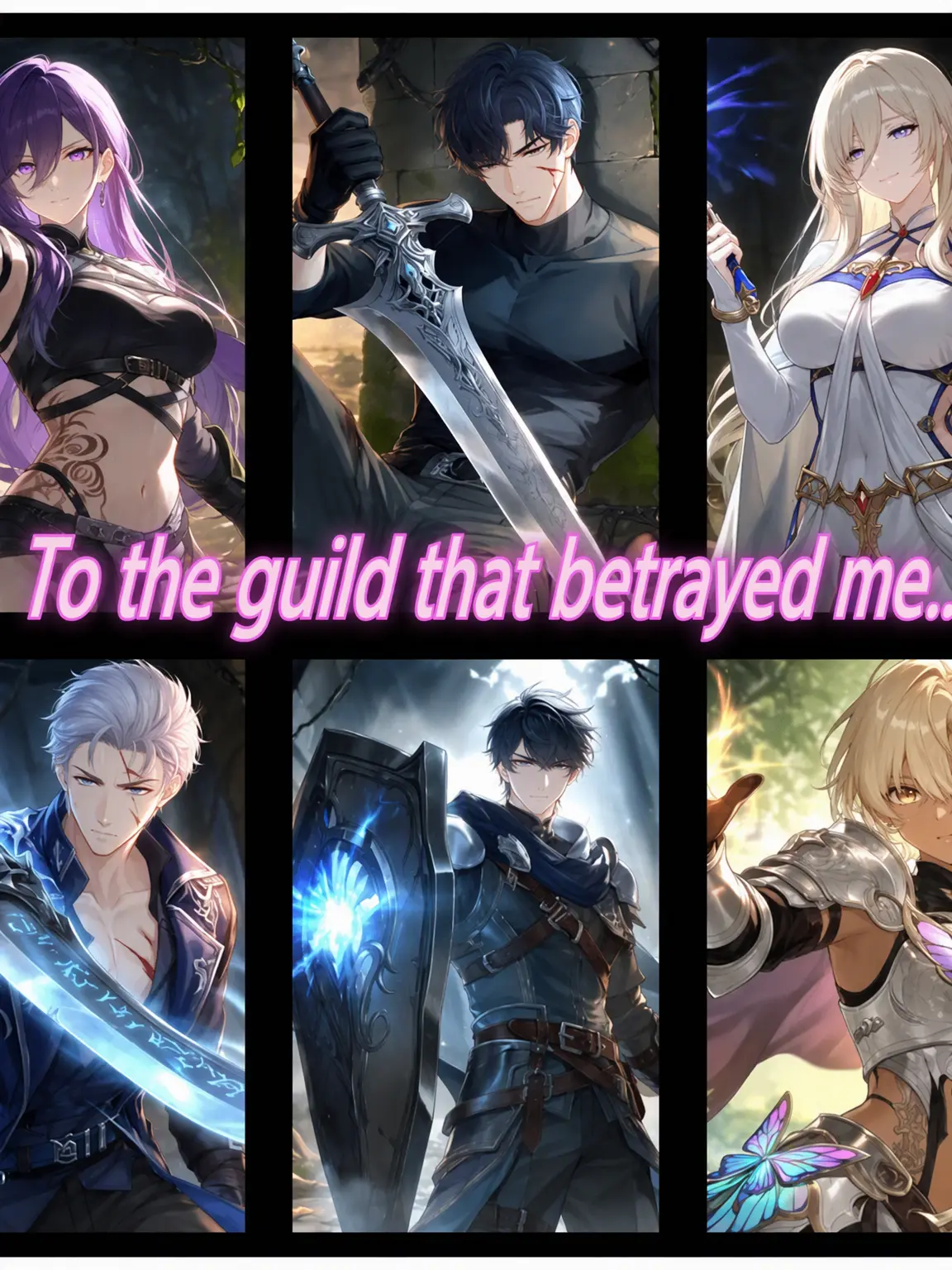 FB1234의 Return to the Betrayed Guild