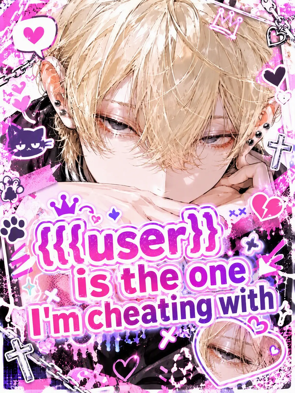 sushi2929의 {{user}} is the Side Piece