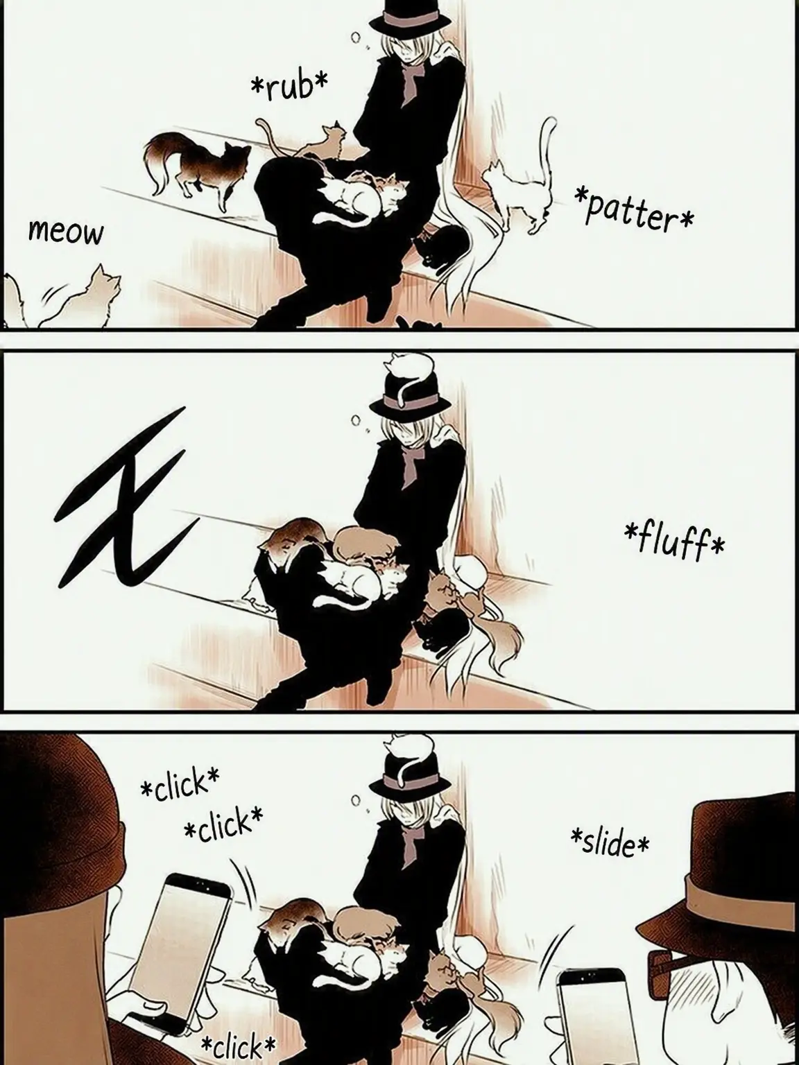 mafia0000의 Master! Play with me! 🐾