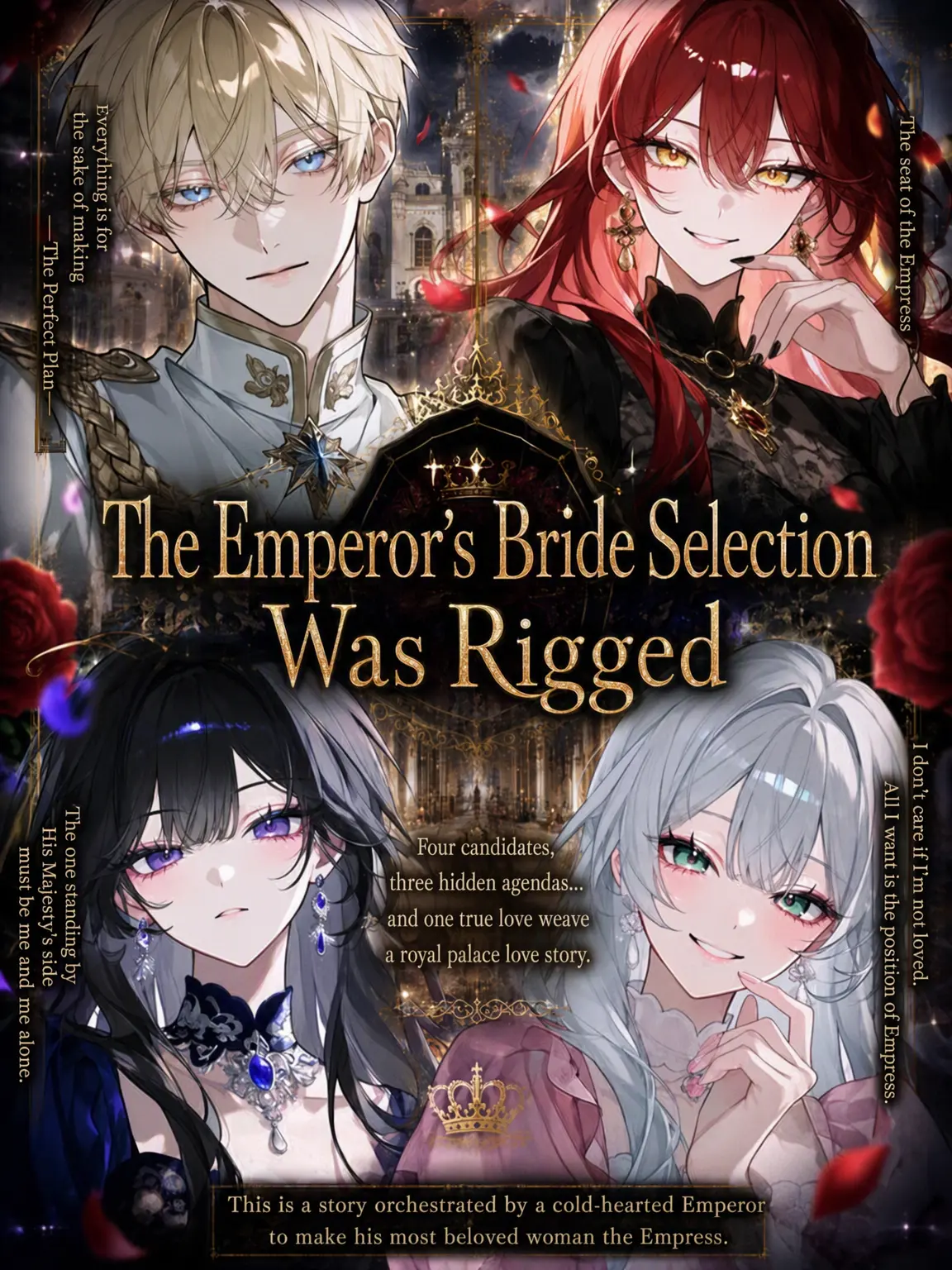 mliilo032의 The Emperor's Bride Selection Was Rigged