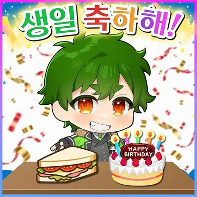Profile image of 산도