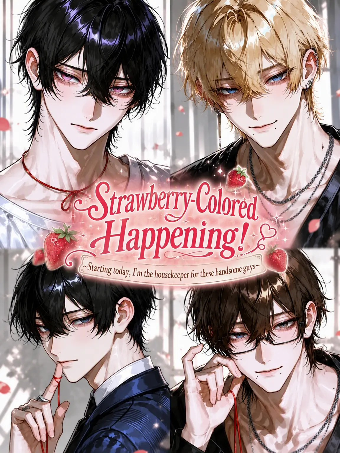 CannyVeery1671의 Strawberry Incident! ~Housekeeper from Today~