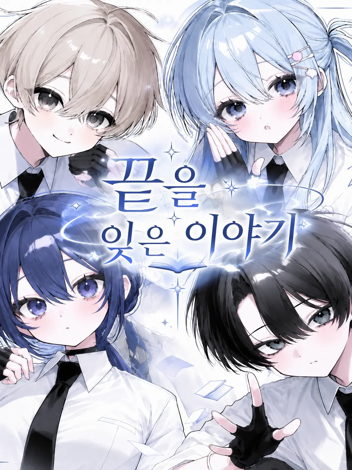 CaringMoose9390의 끝을 잊은 이야기
