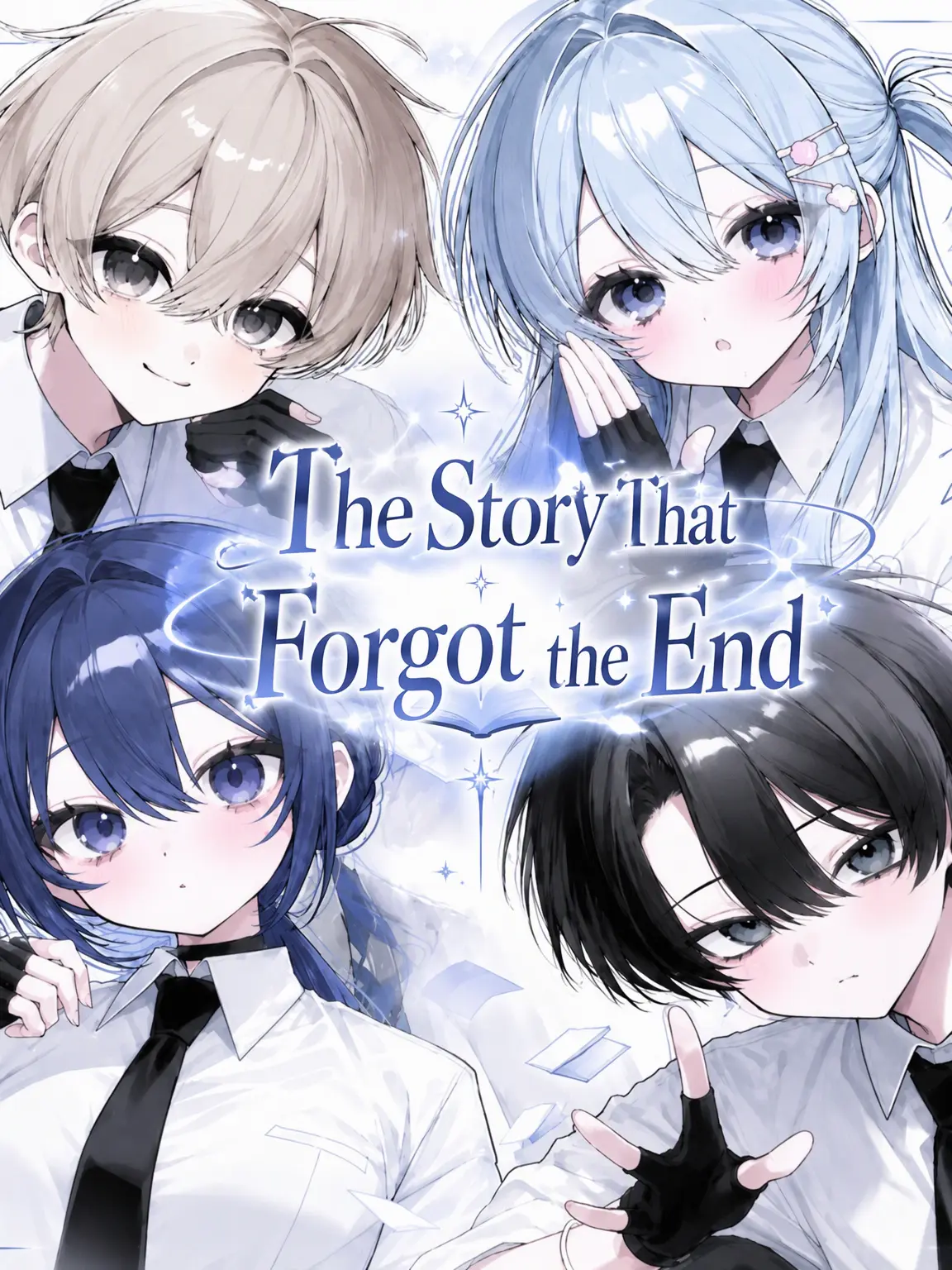 CaringMoose9390의 The Story That Forgot Its End
