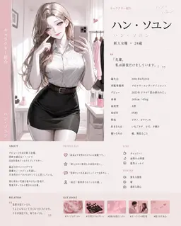 Profile image of ハン・ソユン