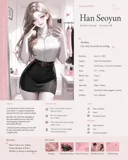 Profile image of Han Seo-yoon
