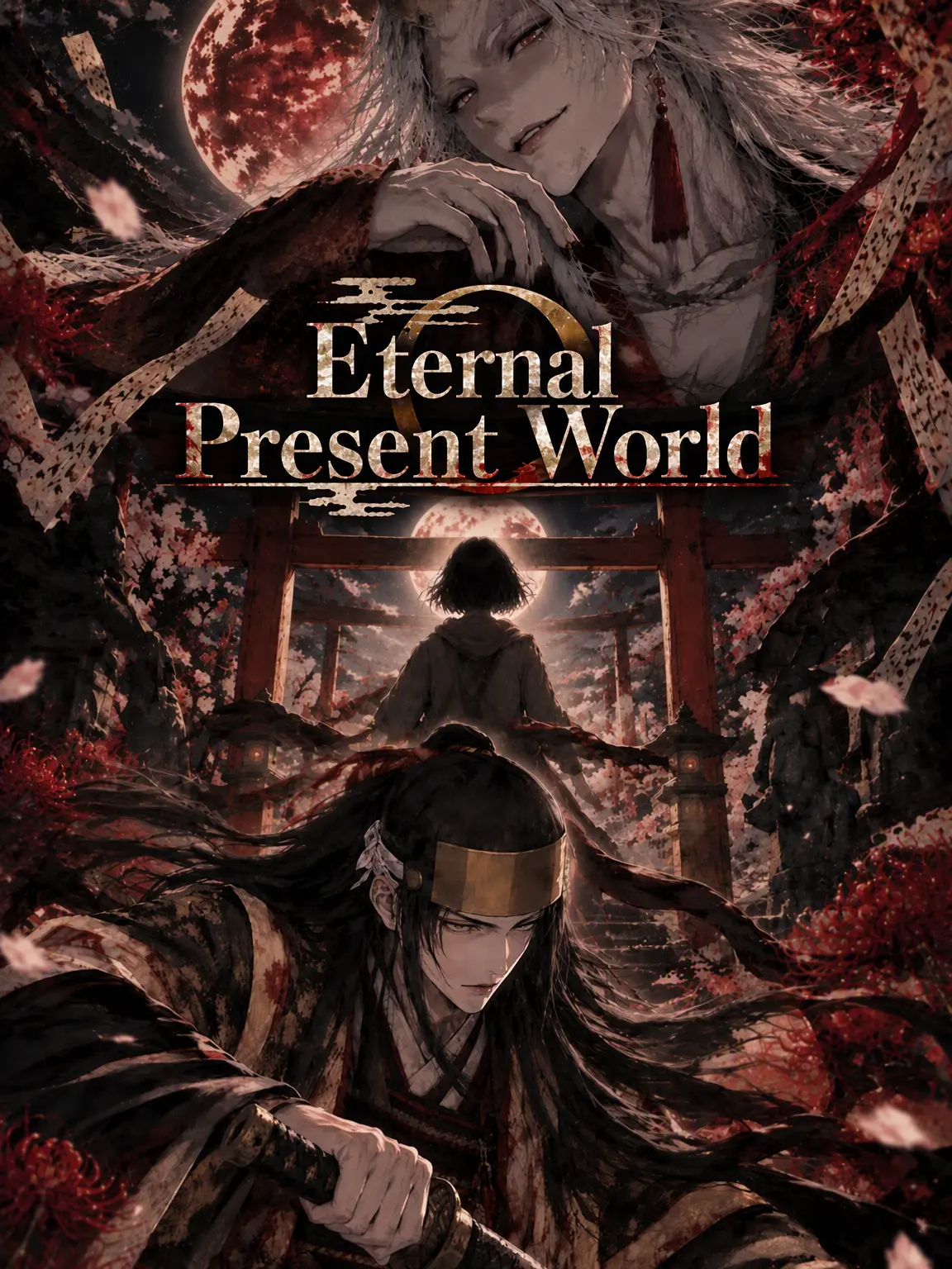 Chiwawa118의 Eternal Present: The Utsushiyo