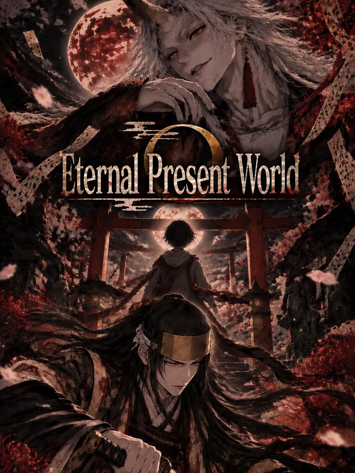 Chiwawa118의 Eternal Present: The Utsushiyo