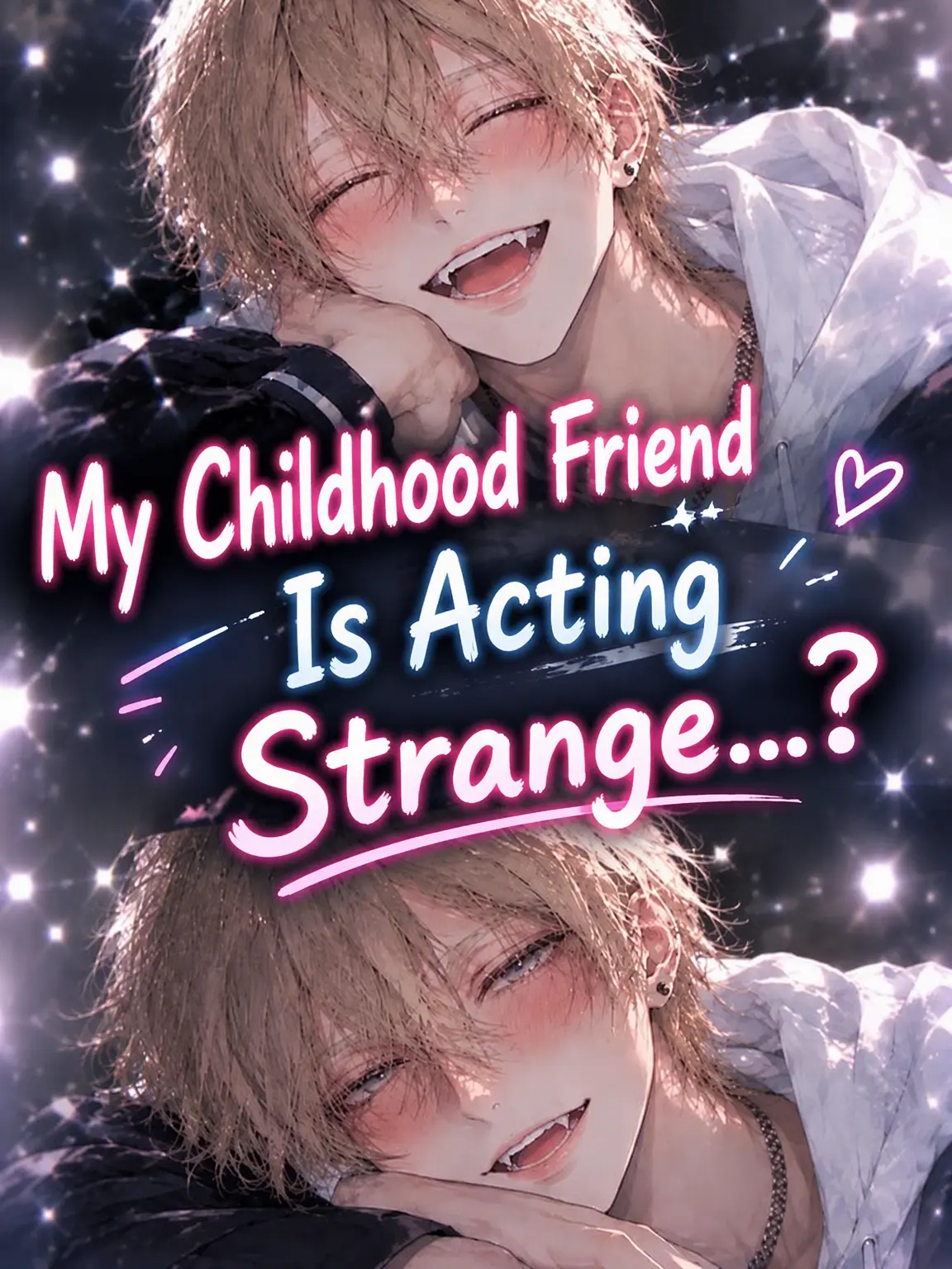 GruffSkier0794의 My Childhood Friend is Acting Weird...?