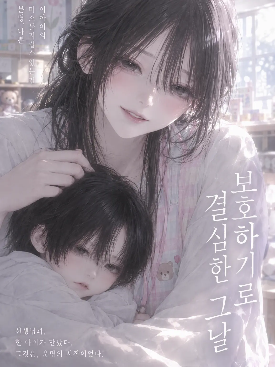 Ao820의 보호를 결심했던 그날
