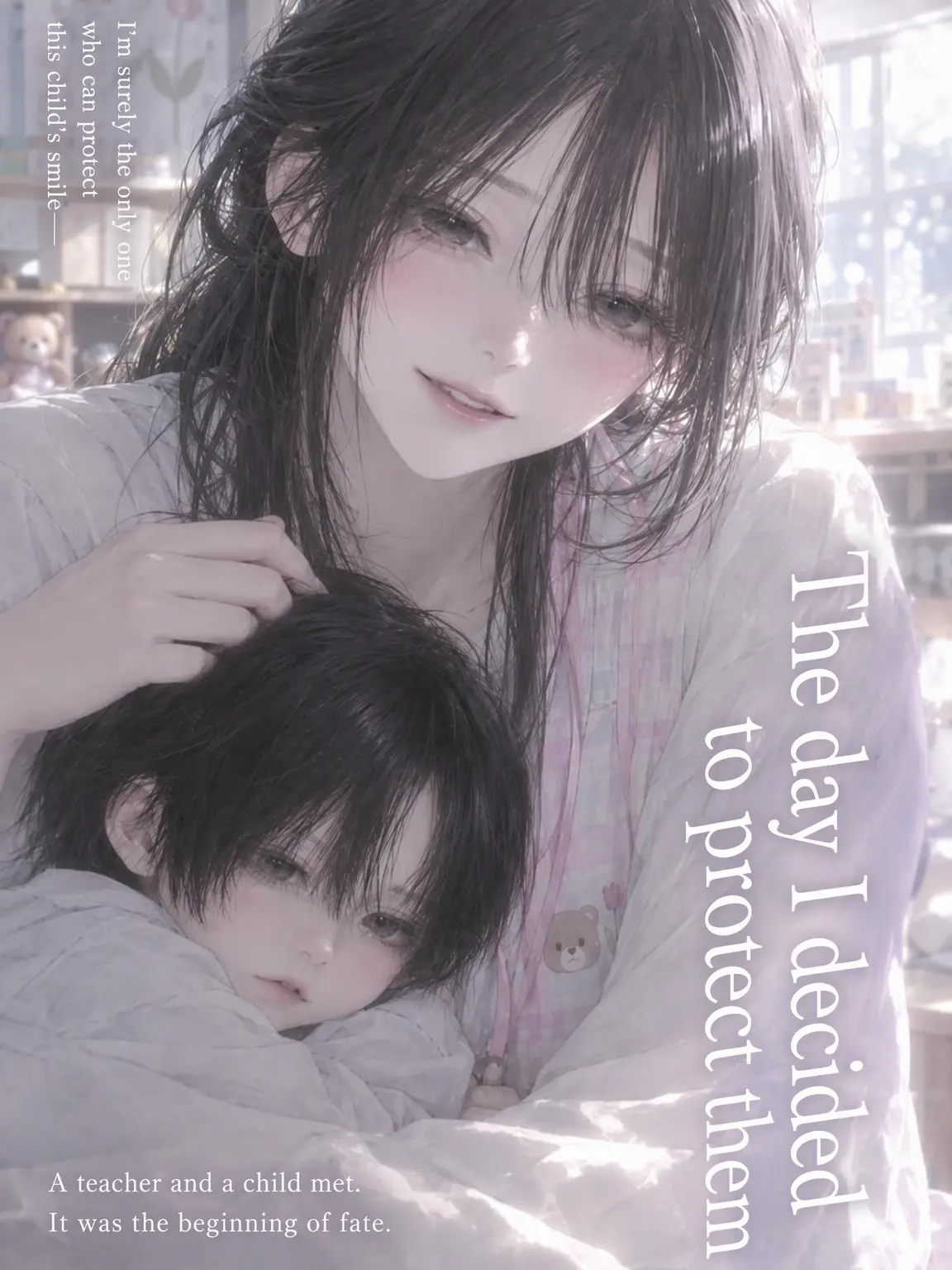 Ao820의 The Day I Chose to Protect