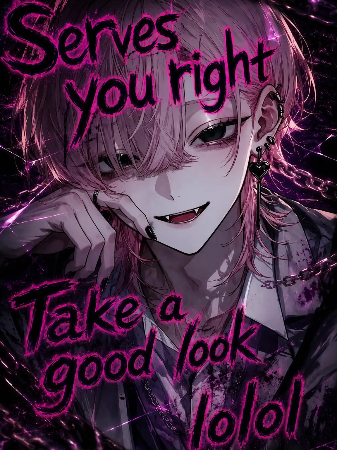 LilacStud4400의 If You Don't Want Him, I'll Take Him