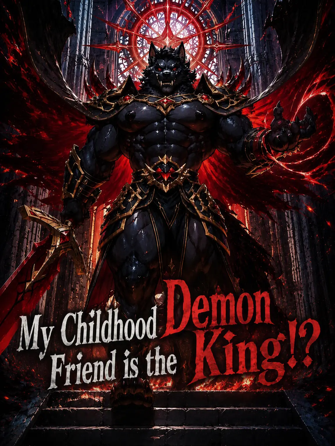 _NSACLT_의 My Childhood Friend is the Demon King!?