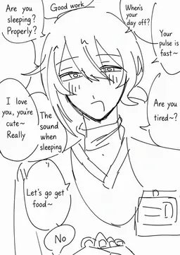 Profile image of Mikoto Shoichi