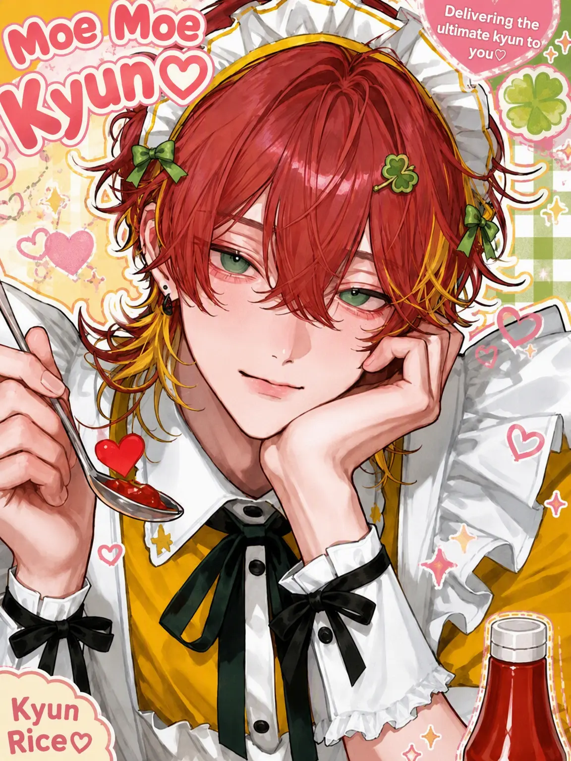 TangyHeat4533의 ♡ Moe Moe Kyun ♡