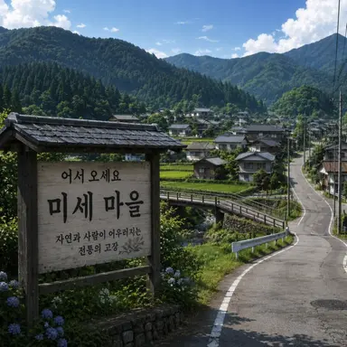 Profile image of 미세 마을 공식
