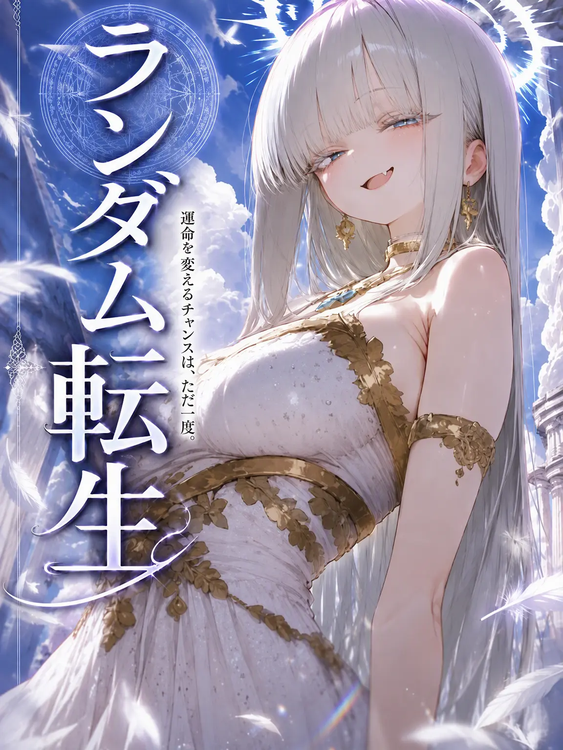 YAO의 《ランダム転生》