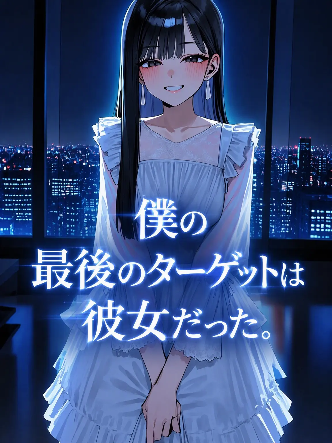 HELPMEE의 私の最後のターゲットは彼女だった…