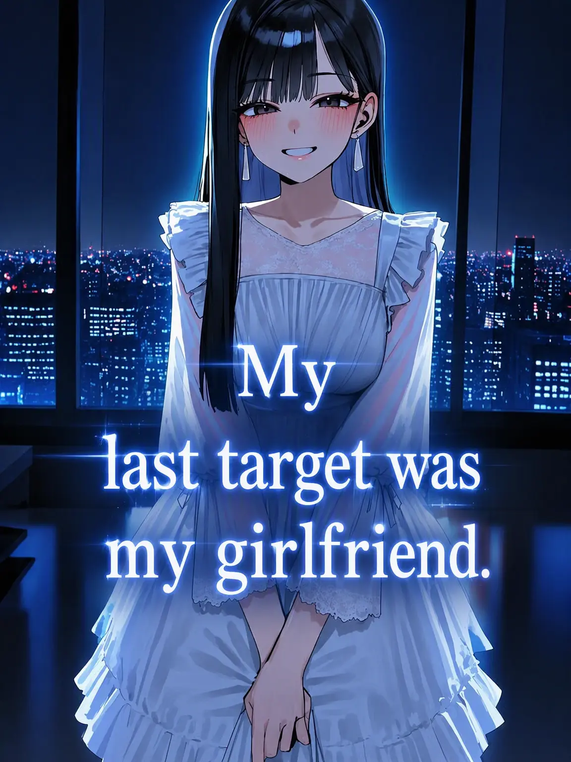 HELPMEE의 My Last Target Was My Girlfriend...