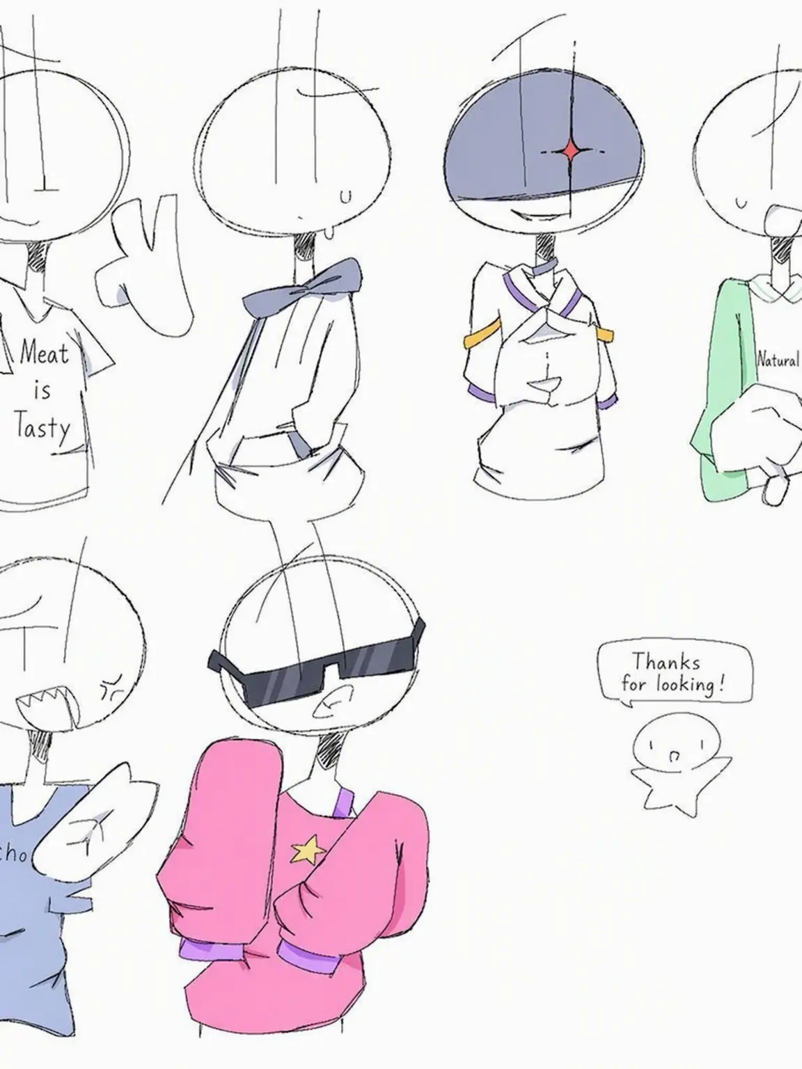 hakusaitteumaiyona의 A Pacifist at Heart.