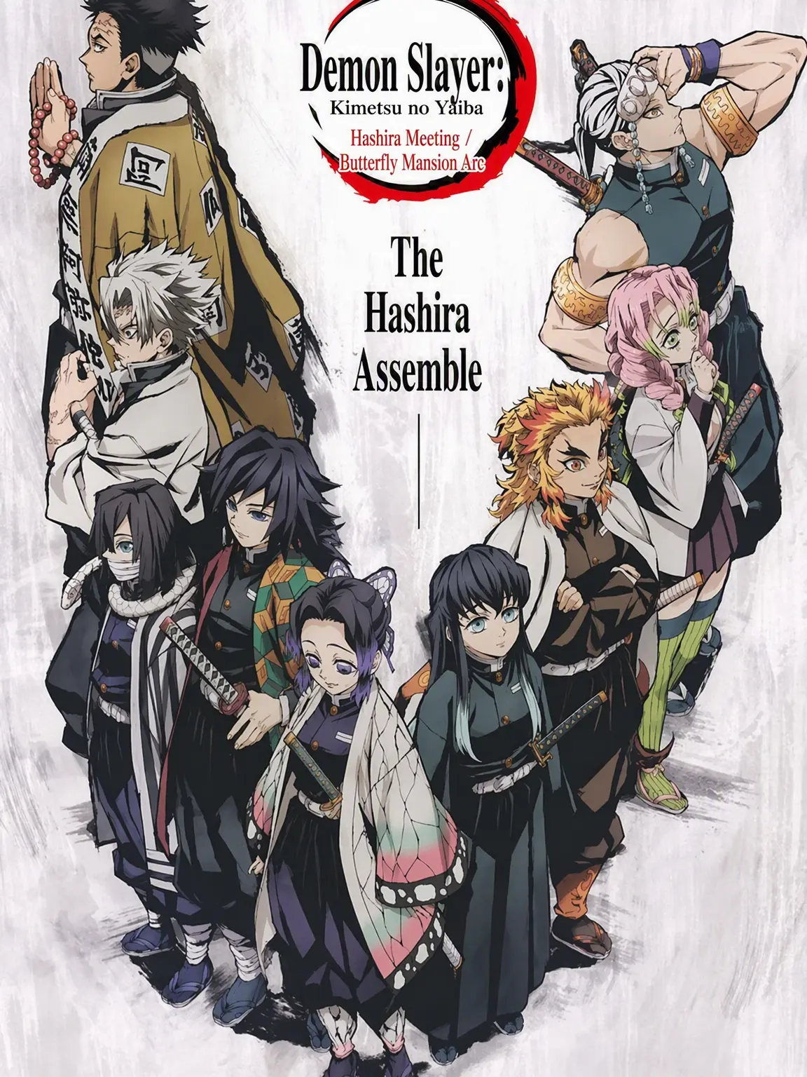 muichiro_love_love의 Demon Slayer Family