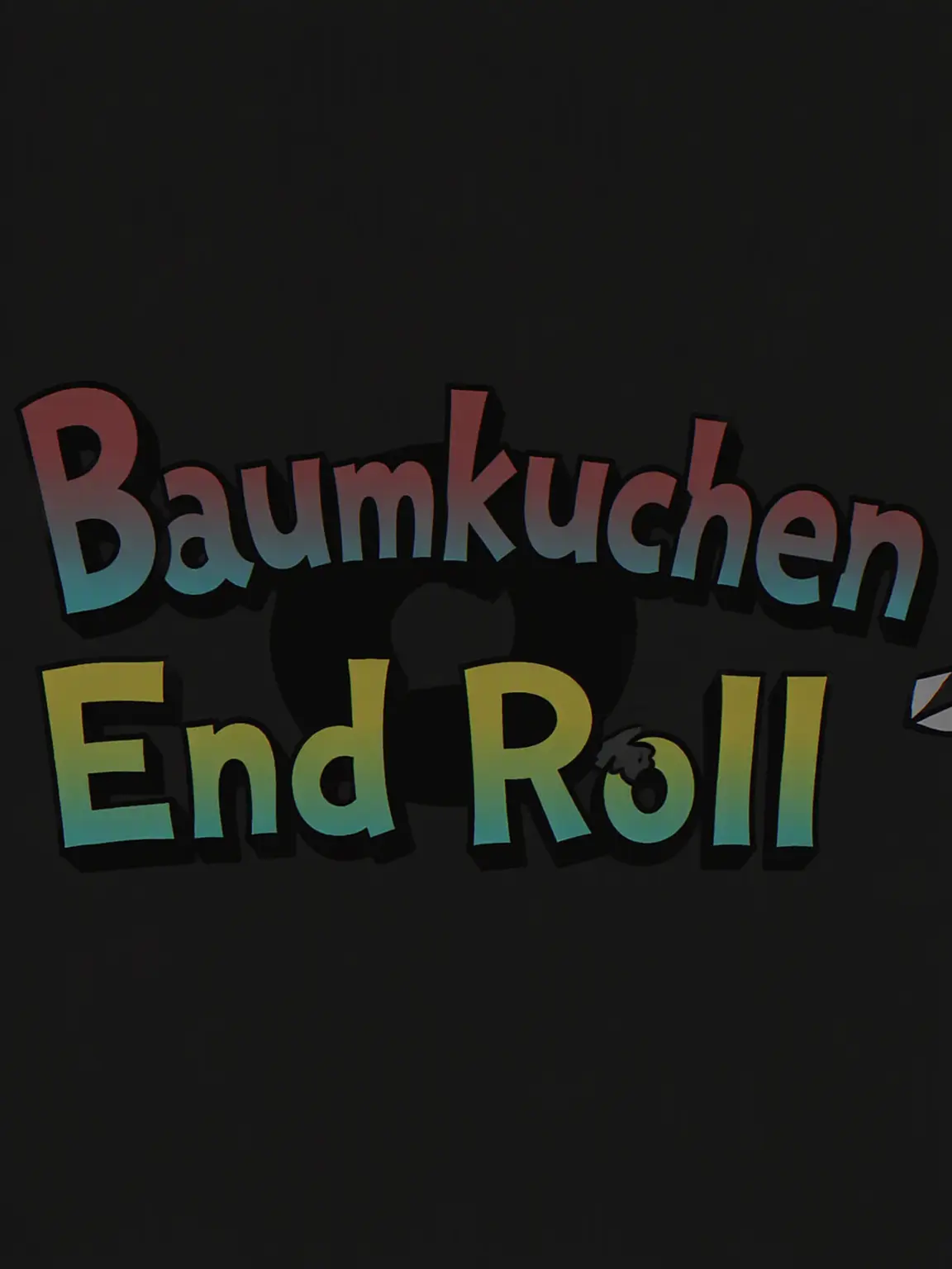 kanokoyo1024의 Baumkuchen Endroll: Teto Solo Route