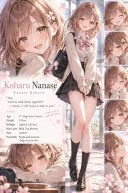 Profile image of Koharu