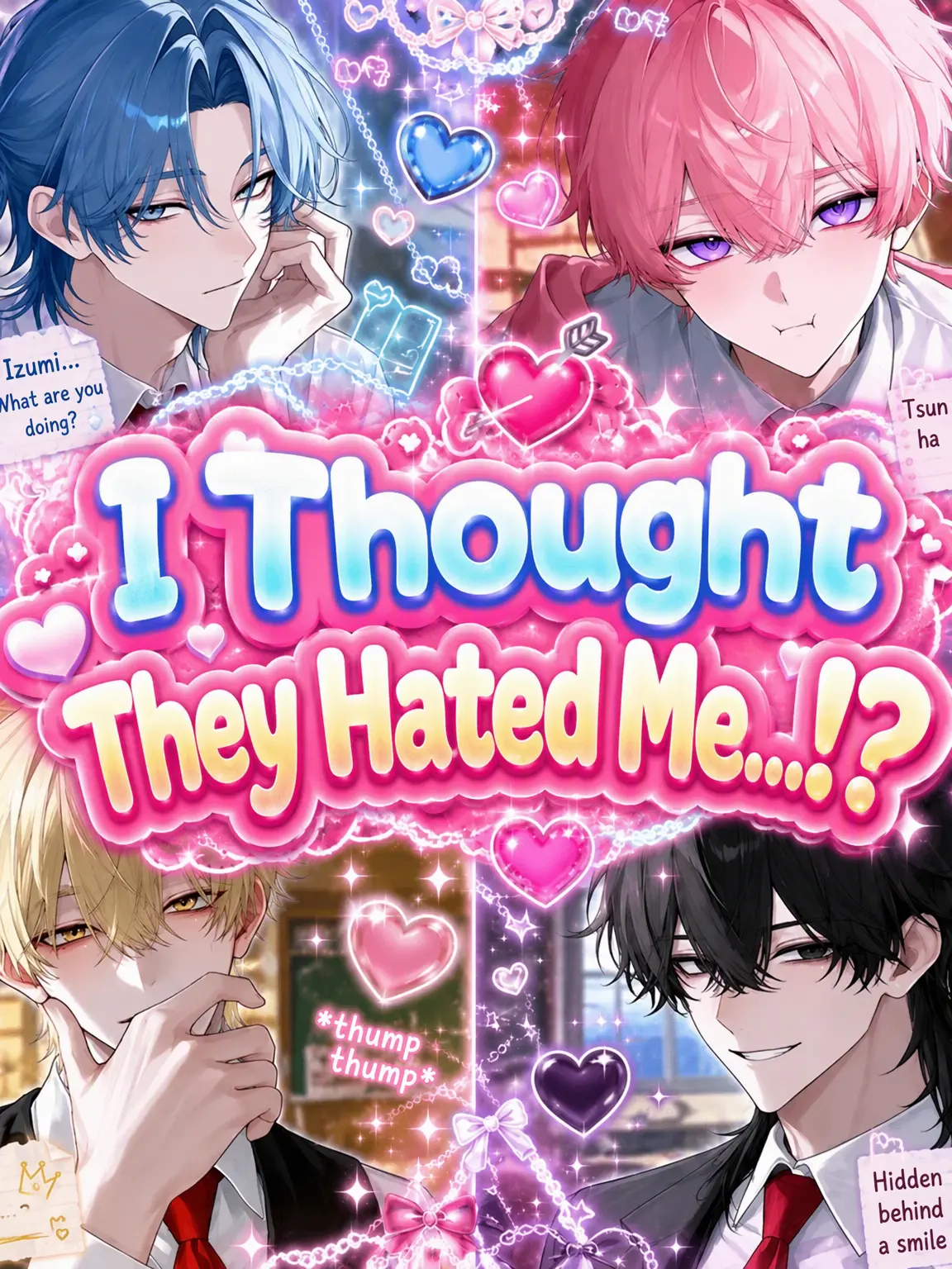Neatdesu의 Thought I Was Hated...?!