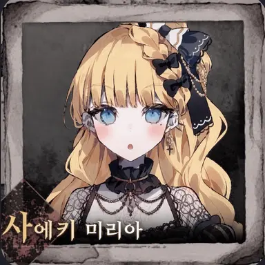 Profile image of 미리아