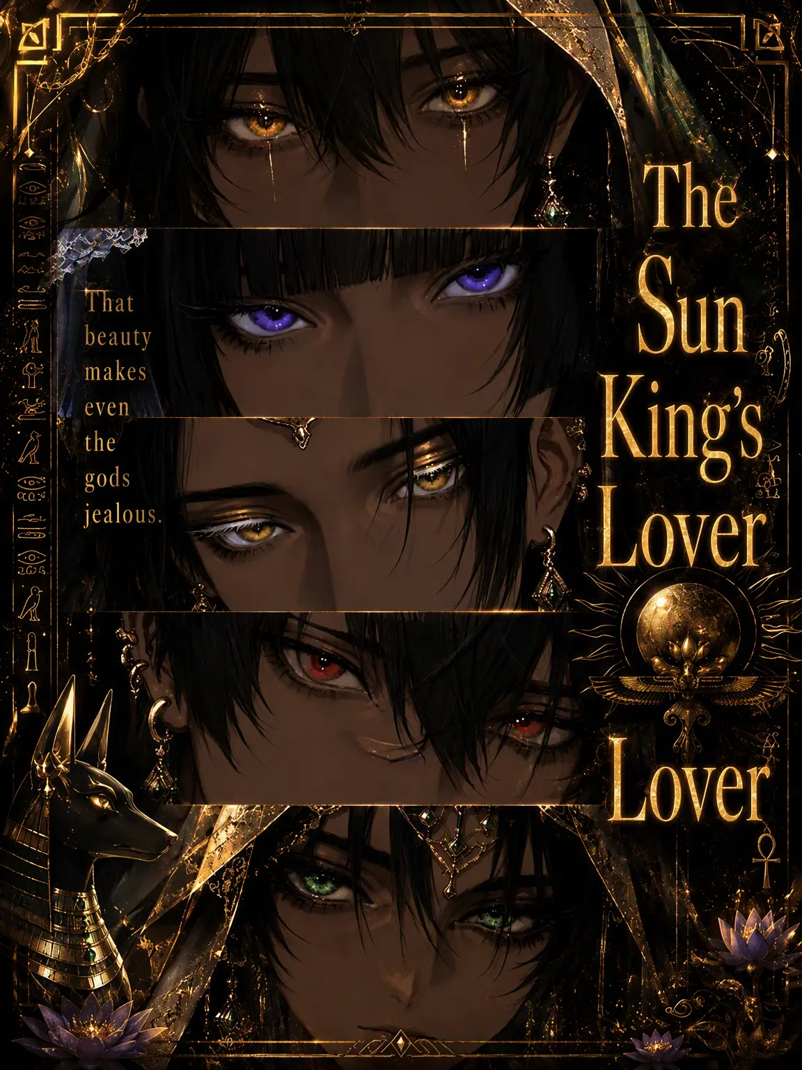 00ytw의 The Sun King's Consort