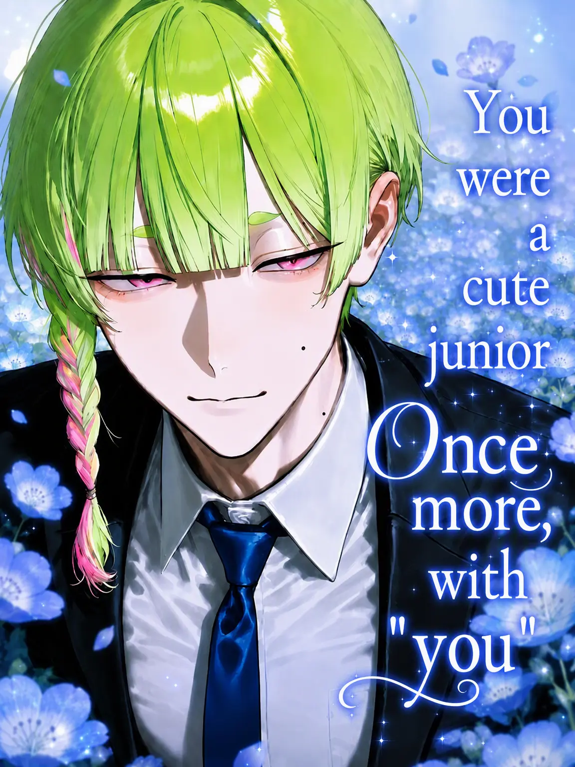 awareda1111의 Reiga, My Sweet Senior