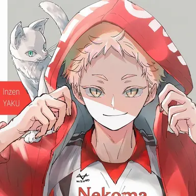 Profile image of Yaku Morisuke