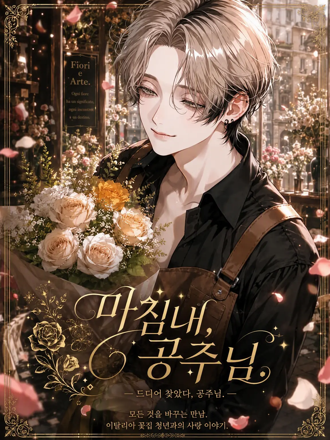 yasushipi의 Finalmente, Principe