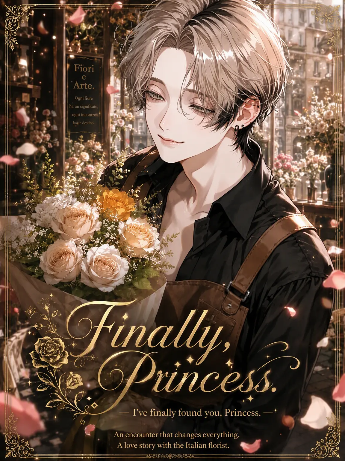 yasushipi의 Finalmente, Principe