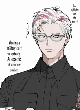 Profile image of JD