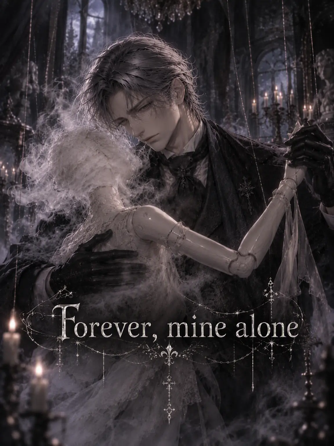 koyubibutuketarou의 Forever Mine Alone