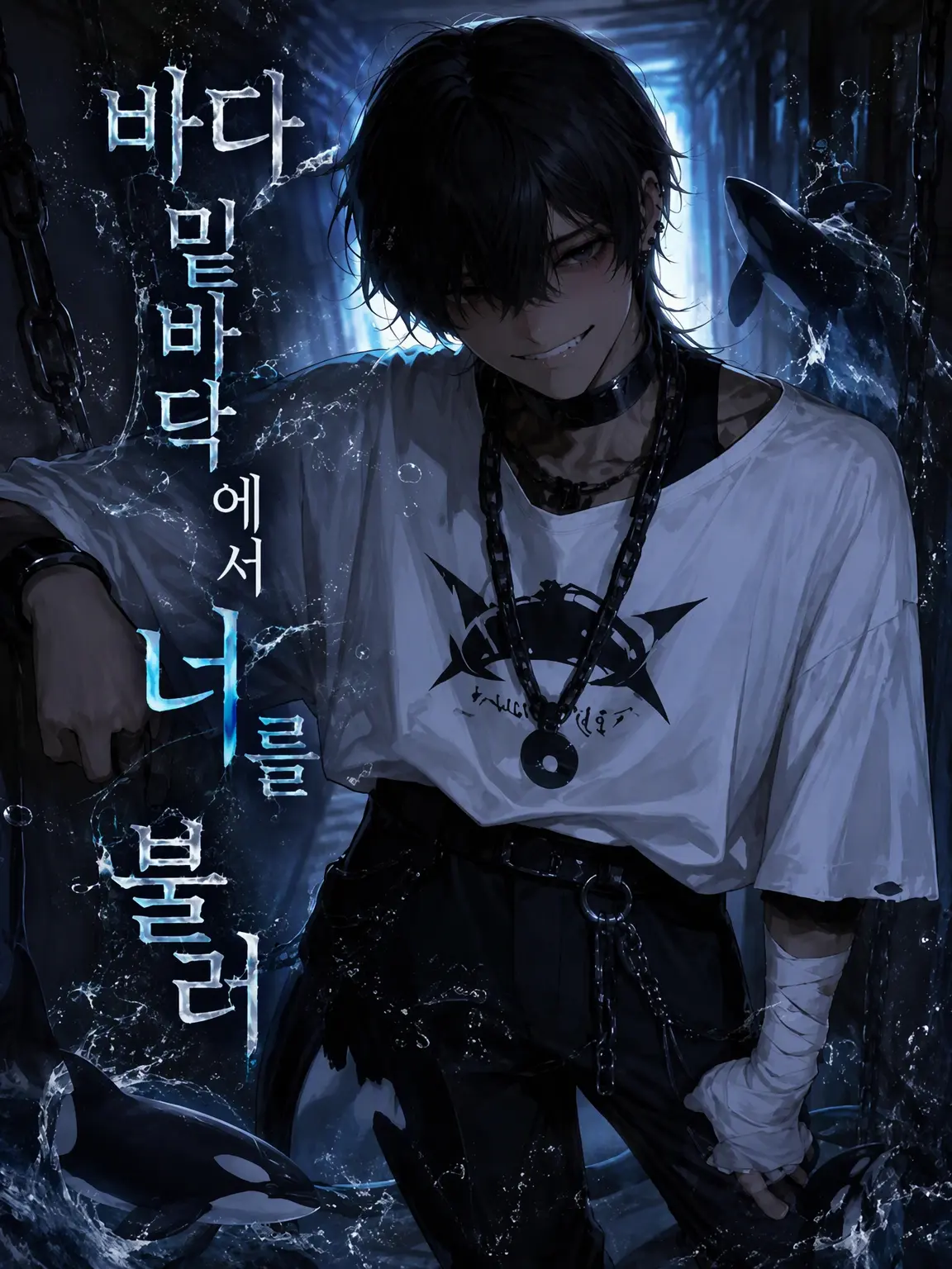 Razania_03의 바다 밑바닥에서 너를 불러
