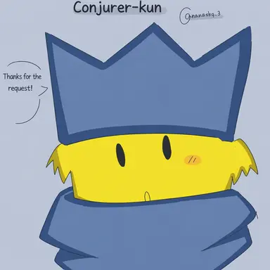 Profile image of Conjuror